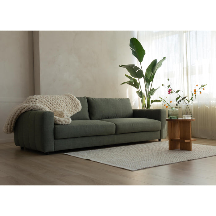 Bente 3-Seater grey breeze 1240