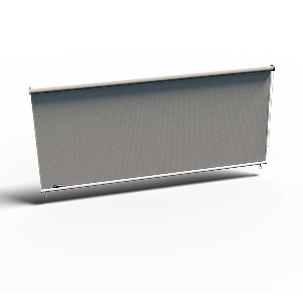 Platinum Rolgordijn breed 2.48 x 2.4m - greige