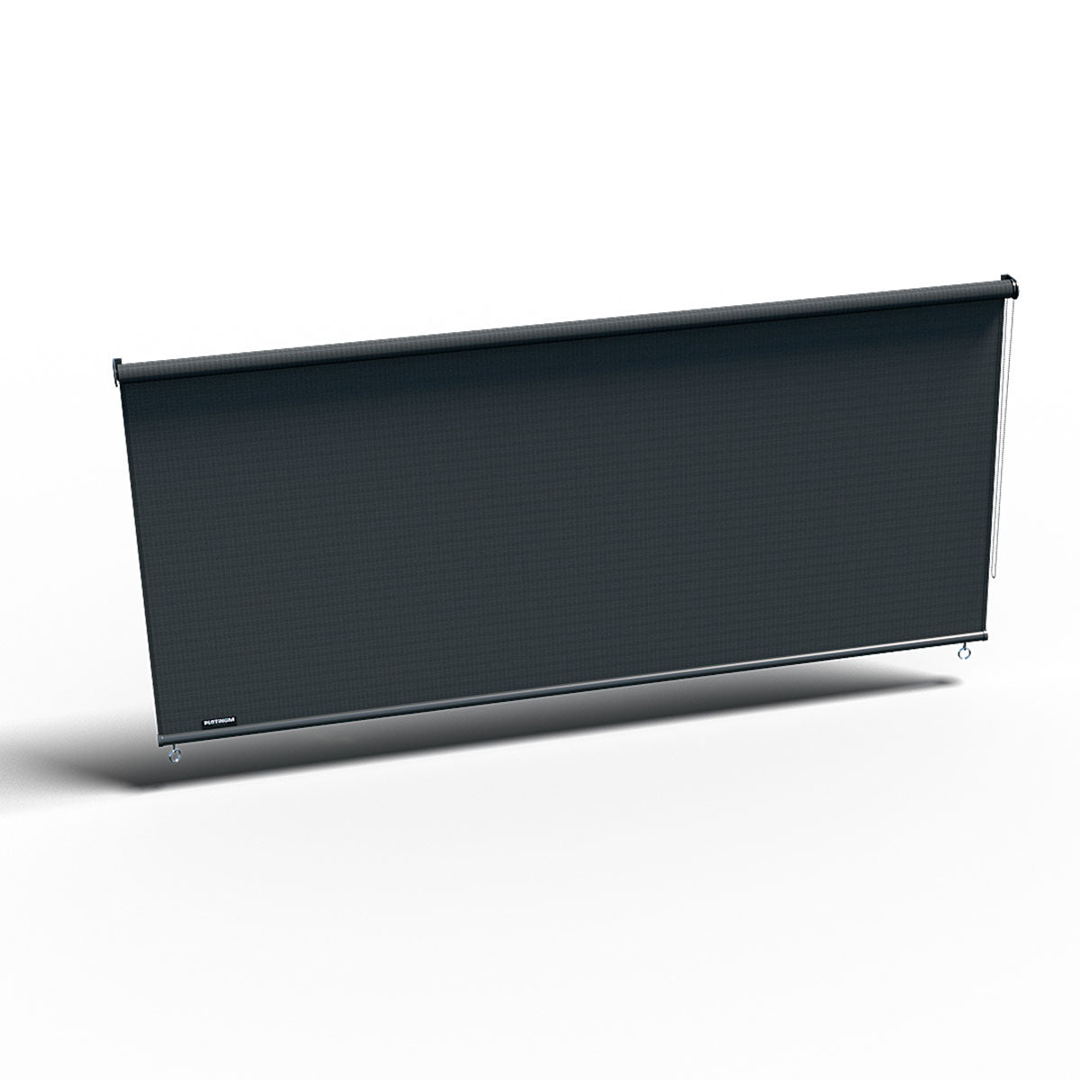 Platinum - Rolgordijn breed 2,48 x 2,4m - Antraciet