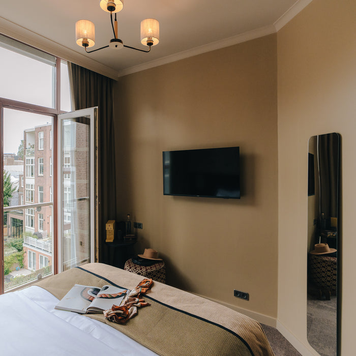 Spinder x Eva van de Ven 1L matte muurverf - Maeve