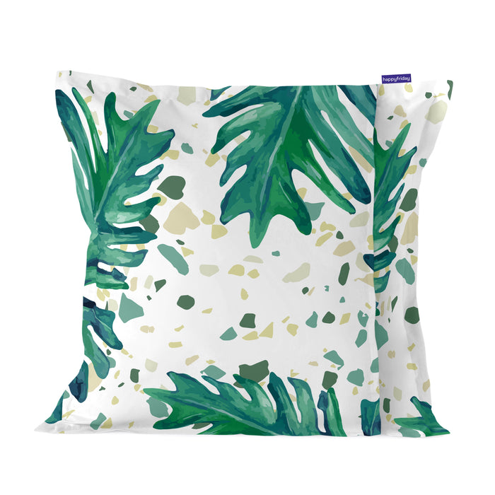 Happy Friday Kussenhoes Ebony