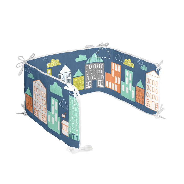 Moshi Moshi Bedbumper Holidays