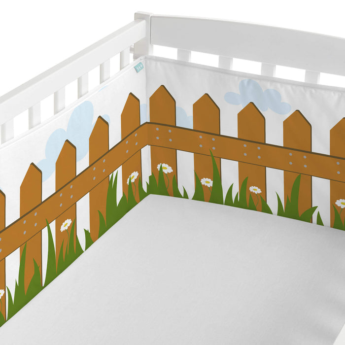 Mr Fox Bedbumper Piggys