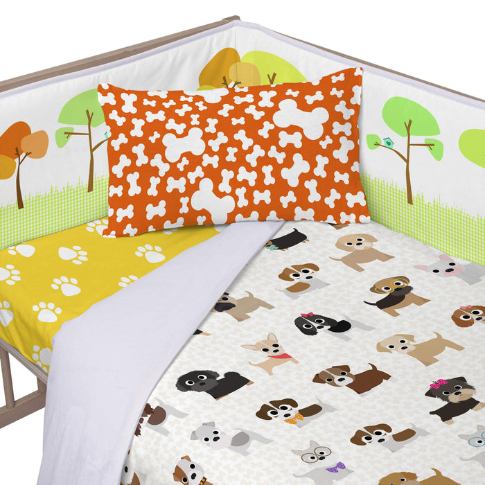 Mr Fox Bedbumper Dogs