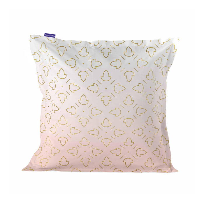 Happy Friday Kussenhoes Blooming