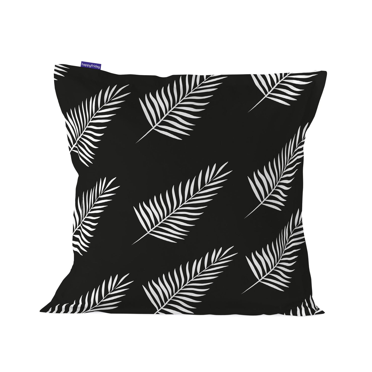 Blanc Kussenhoes Foliage