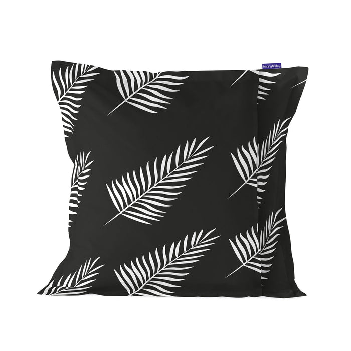 Blanc Kussenhoes Foliage