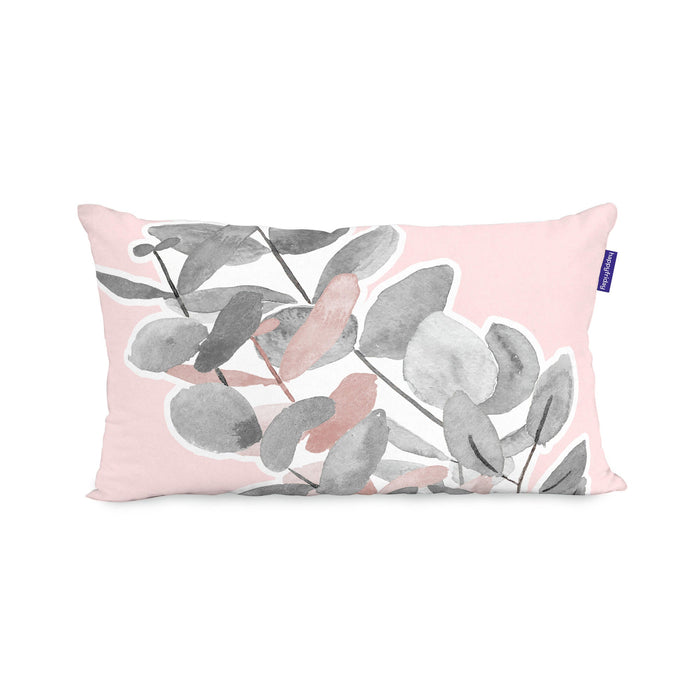 Happy Friday Set van 2 kussenhoezen Soft Bouquet