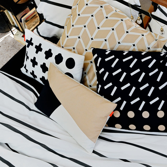 Blanc Kussenhoes Blush Sand