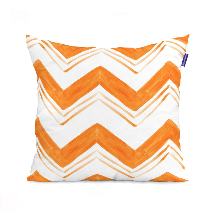 Happy Friday Set van 2 kussenhoezen Confetti