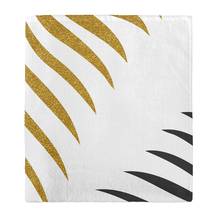 Blanc Handdoek Foliage
