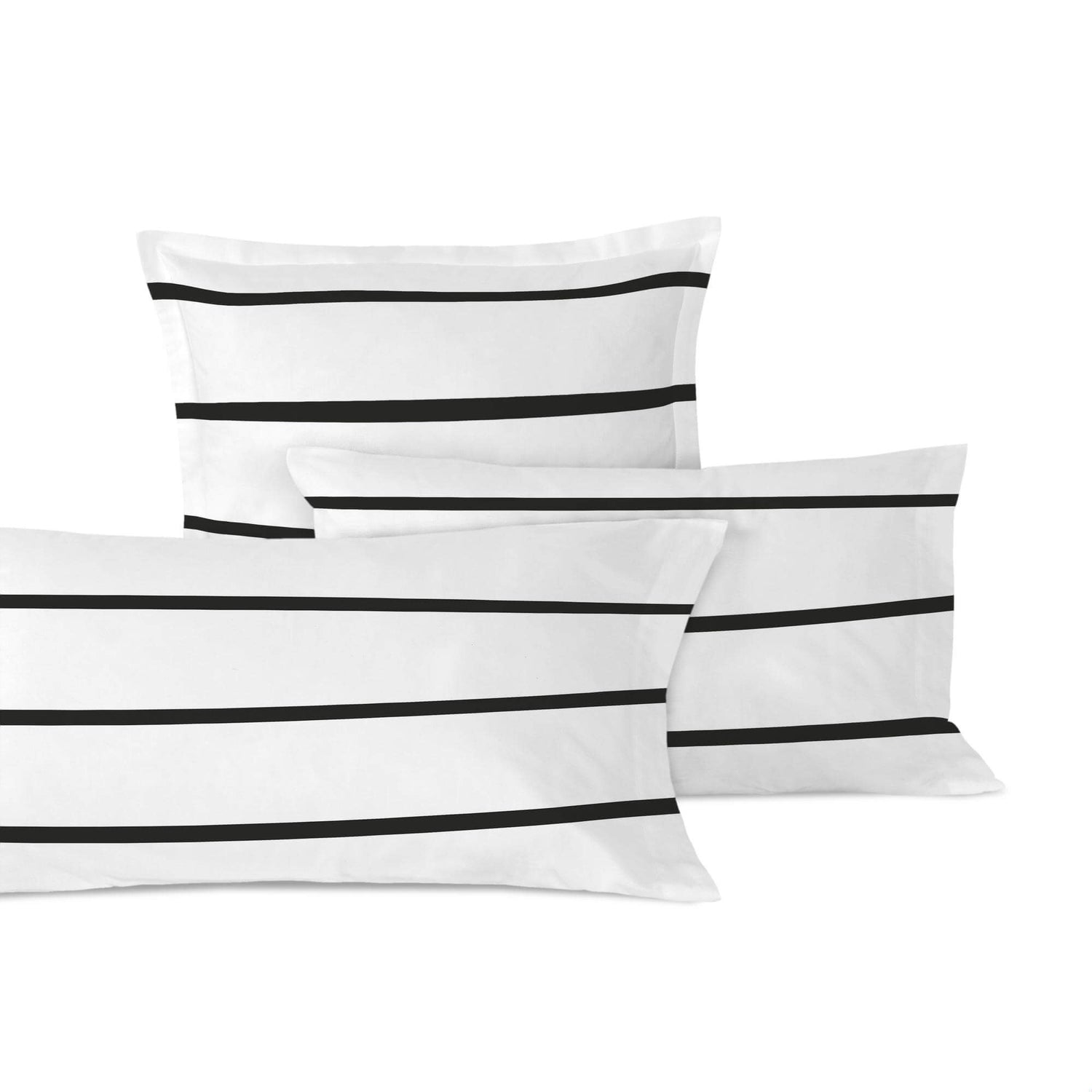 Blanc Set van 2 kussenslopen Blush