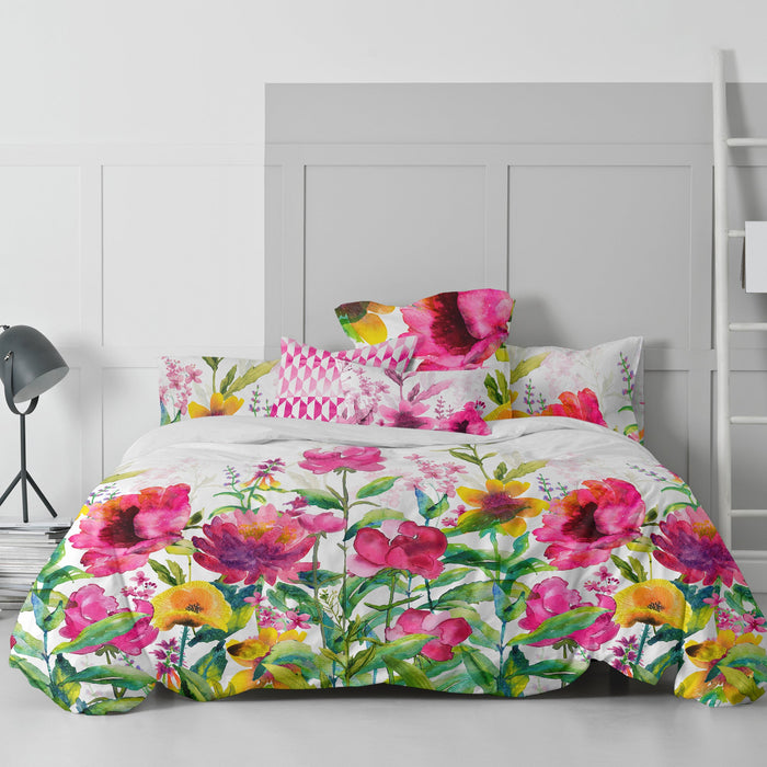 Happy Friday Dekbedovertrek Cassia