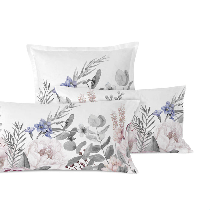 Happy Friday Kussensloop Delicate Bouquet