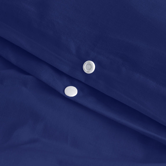 Happy Basics Dekbedovertrek Wendy