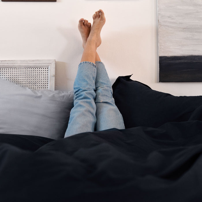 Happy Basics Dekbedovertrek Wendy