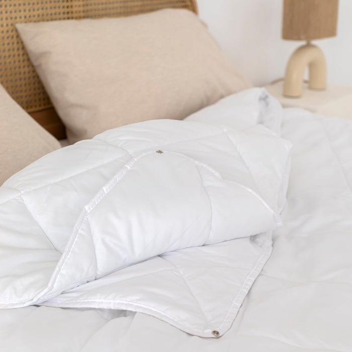 Happy Basics 4-Seizoenendekbed Maddy