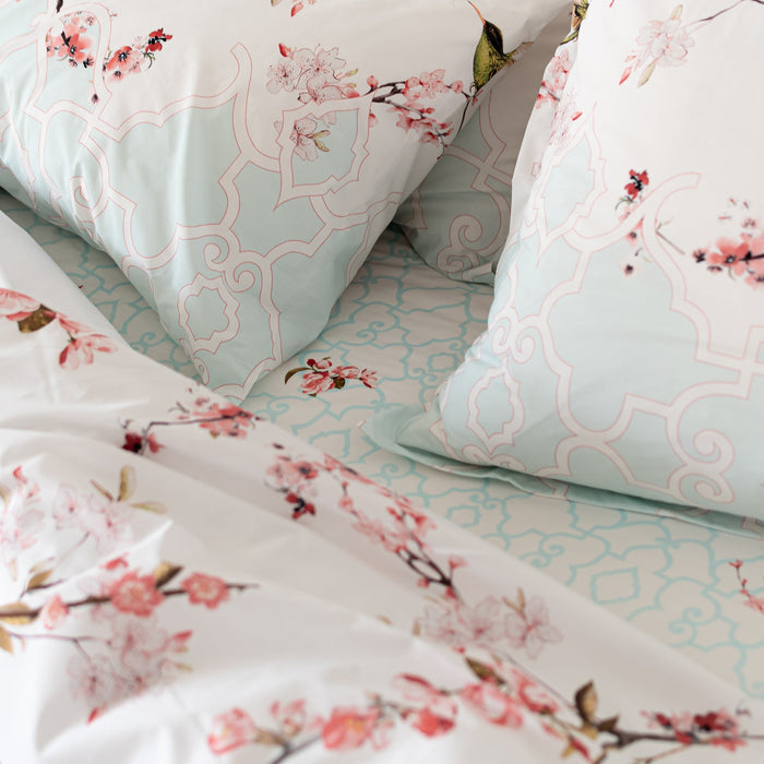 Happy Friday Dekbedovertrek Sakura