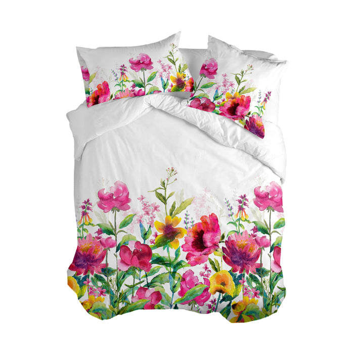 Happy Friday Dekbedovertrek Cassia