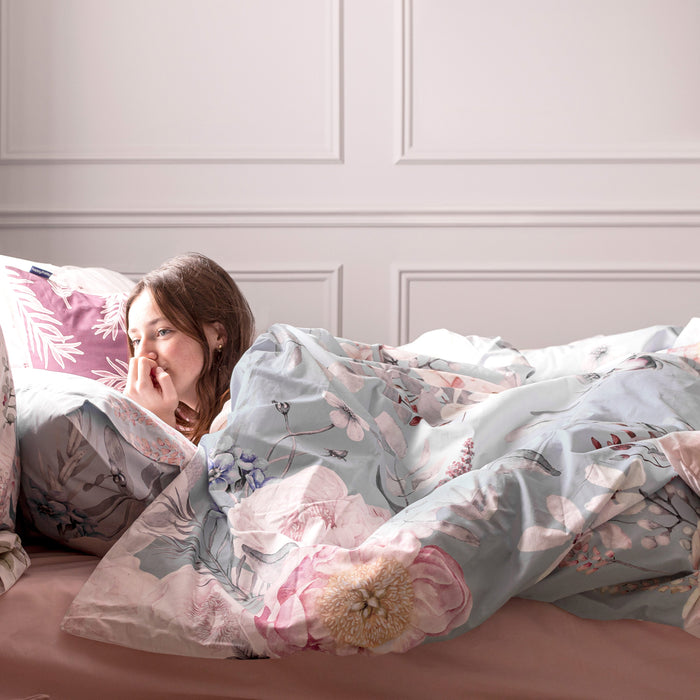 Happy Friday Dekbedovertrek Soft Bouquet