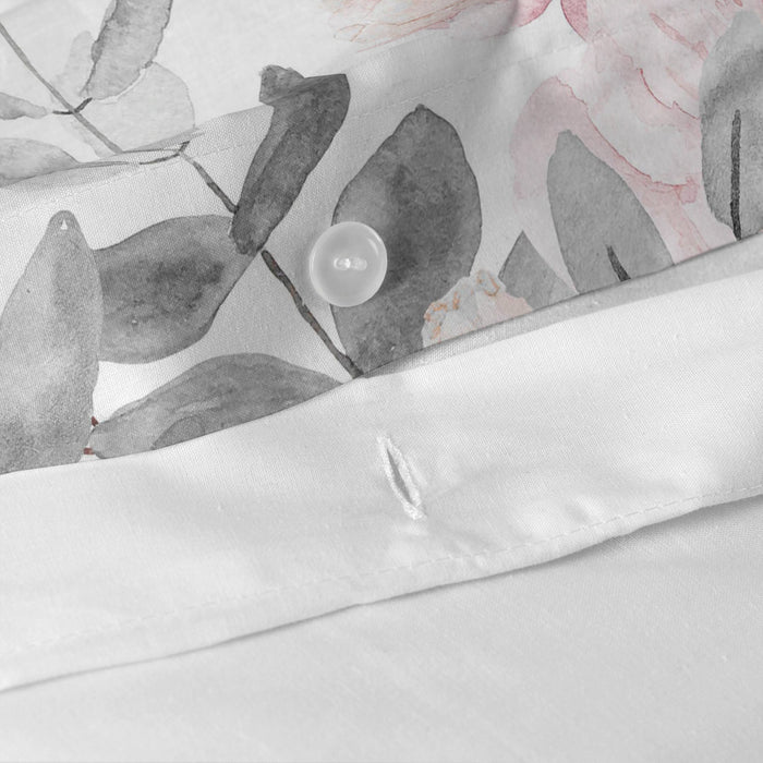 Happy Friday Dekbedovertrek Delicate Bouquet