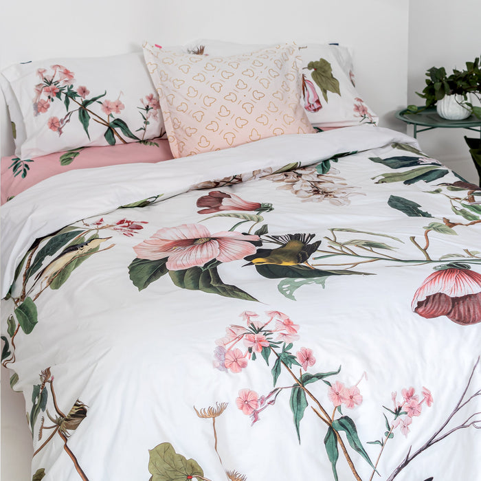 Happy Friday Dekbedovertrek Blooming