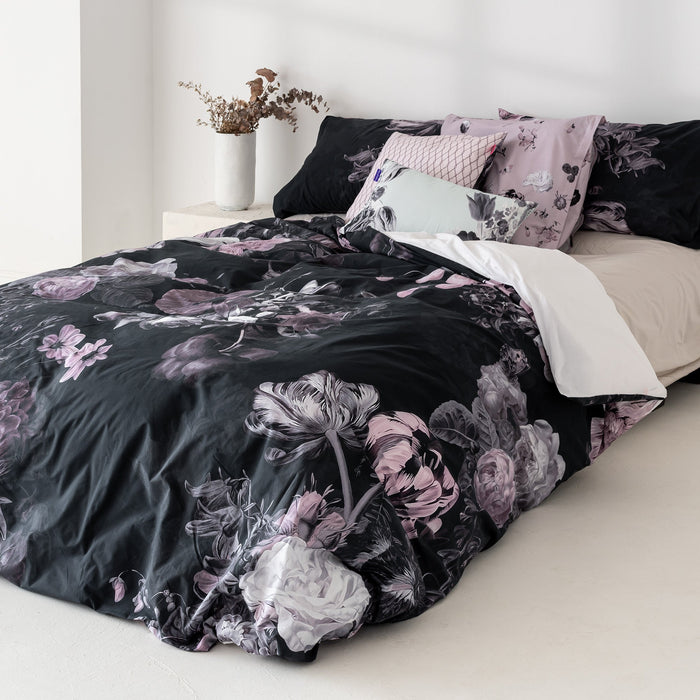 Happy Friday Dekbedovertrek Onyx