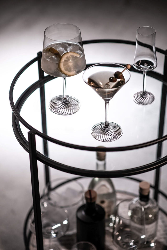 Zwiesel Glas Echo Martiniglas 86 - 0.166Ltr - set van 4