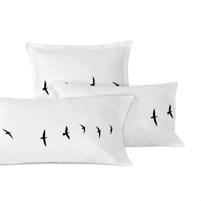 Blanc Kussensloop Trip