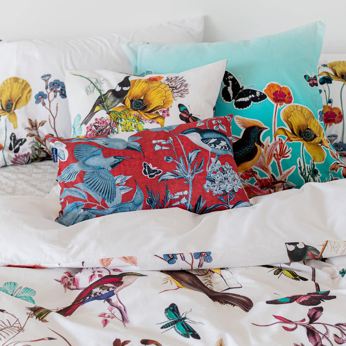 Happy Friday Dekbedovertrek Birds Of Paradise