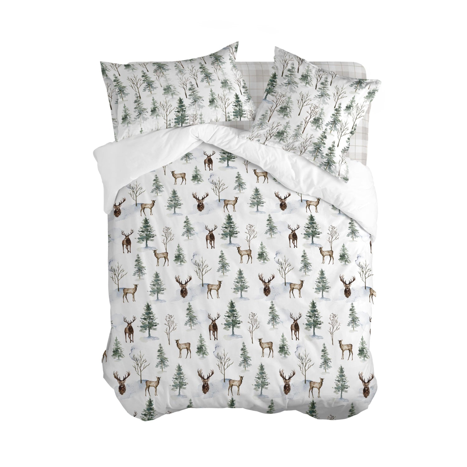 Happy Friday Dekbedovertrek Mystical Winter