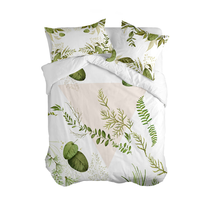 Happy Friday Dekbedovertrek Herbal