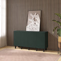 Artego Design Soft Pro Ayaya 163 cm Dressoir Groen