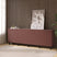 Artego Design Pastell Ayaya 243 cm Dressoir Oxydrood
