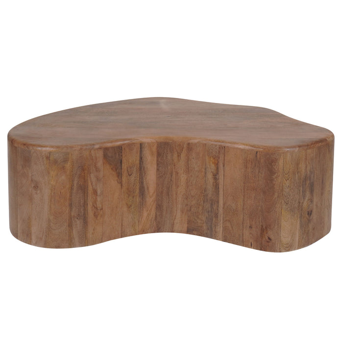 Home67 - Salontafel Zina 107 x 80 cm - Mangohout