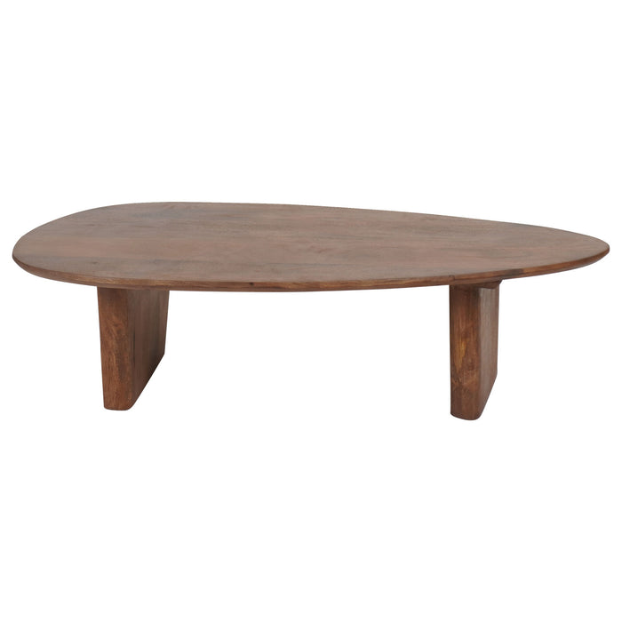 Home67 - Salontafel Rudo 135 x 75 cm - Mangohout