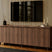 Artego Design Trentino Nora 203 cm Dressoir Walnoot