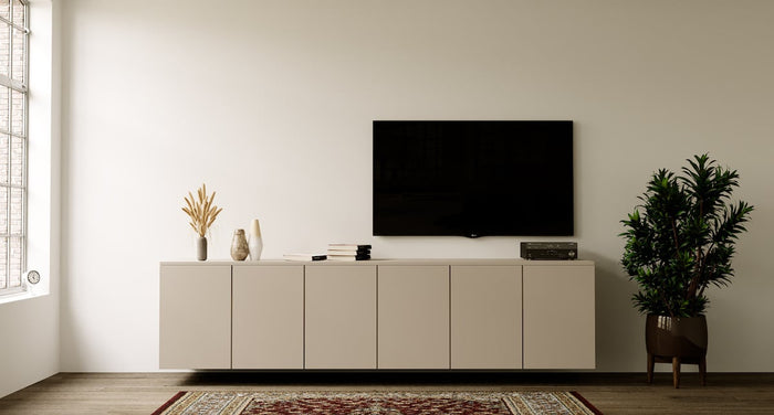 Artego Design Cashmere 300 cm Zwevend Dressoir