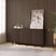 Artego Design Casella Ayaya 183 cm Dressoir Donkerbruin