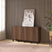 Artego Design Trentino Ayaya 163 cm Dressoir Walnoot