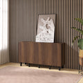 Artego Design Trentino Ayaya 163 cm Dressoir Walnoot