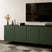 Artego Design Neve Soft Pro 183 cm Zwevend Dressoir Groen