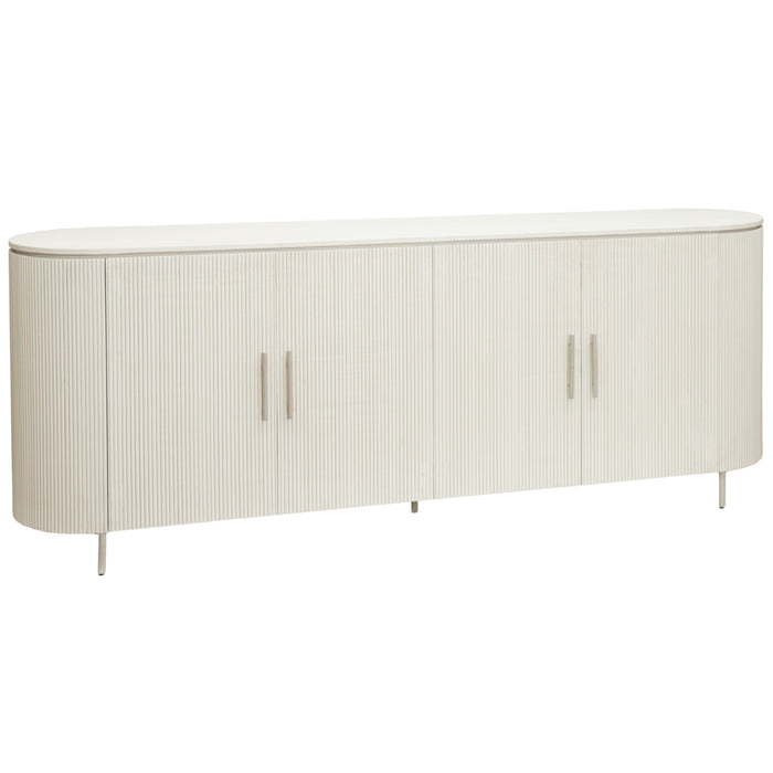 Anli-Style Tower living Corbetta Sideboard 4 drs. - 210x45x80