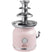 Bestron Chocoladefontein ACF700P roze