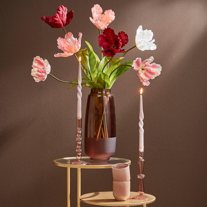 Mica Decorations Torn Vaas - Bruin