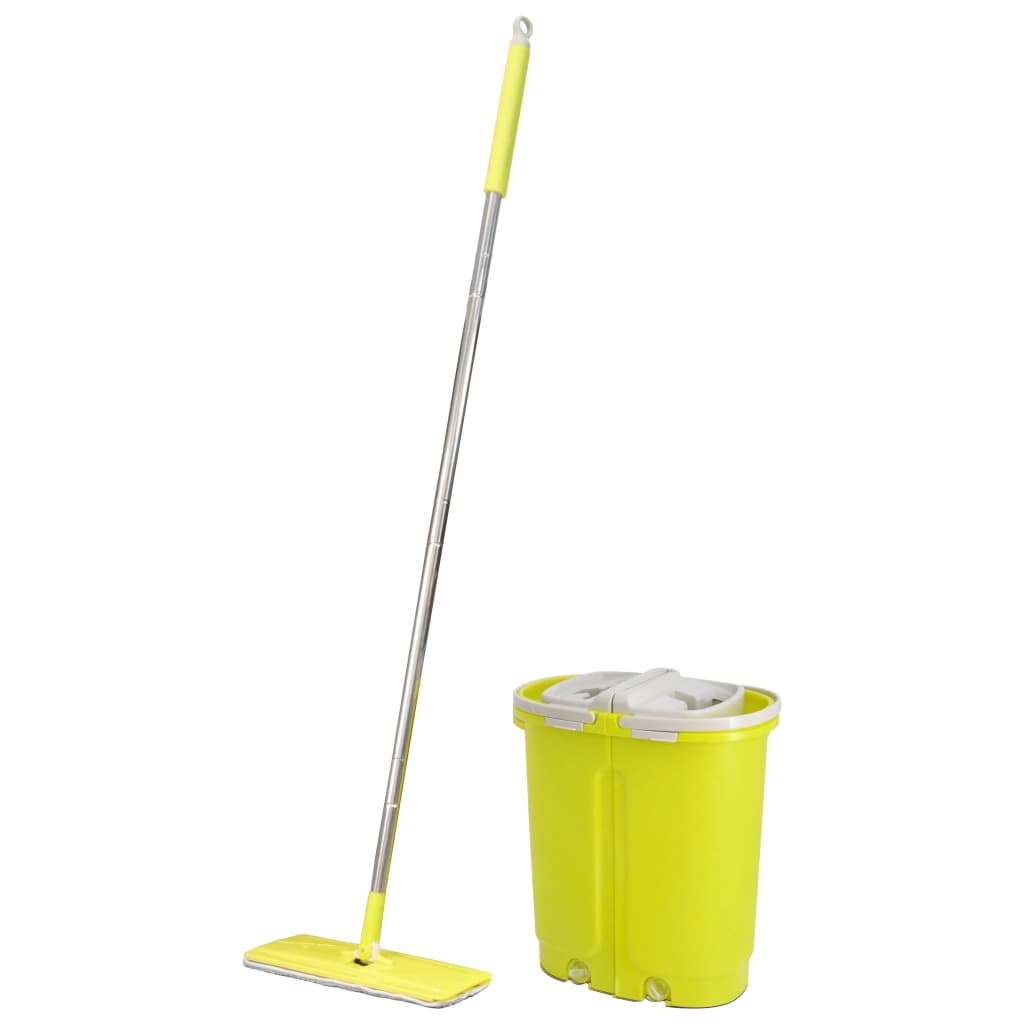 Molly's Marvelous Vlakmop groen