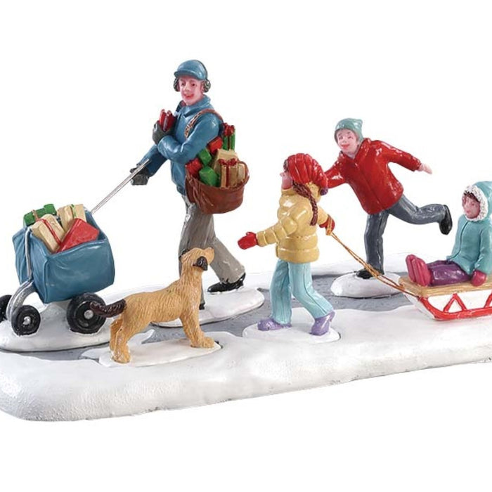 LEMAX - Anything for us?