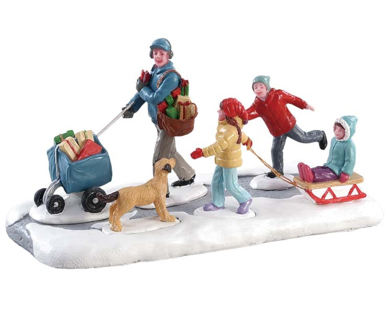 LEMAX - Anything for us?