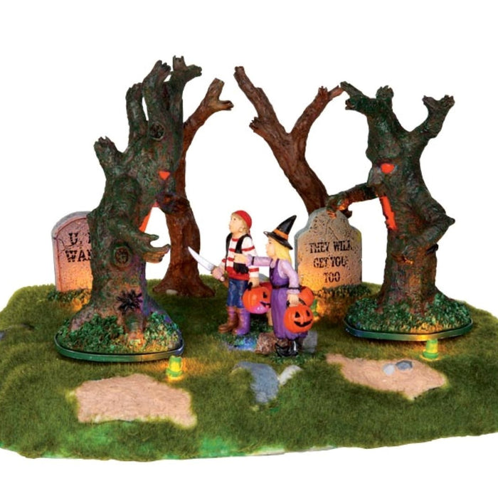 LEMAX - Are those trees moving? bo