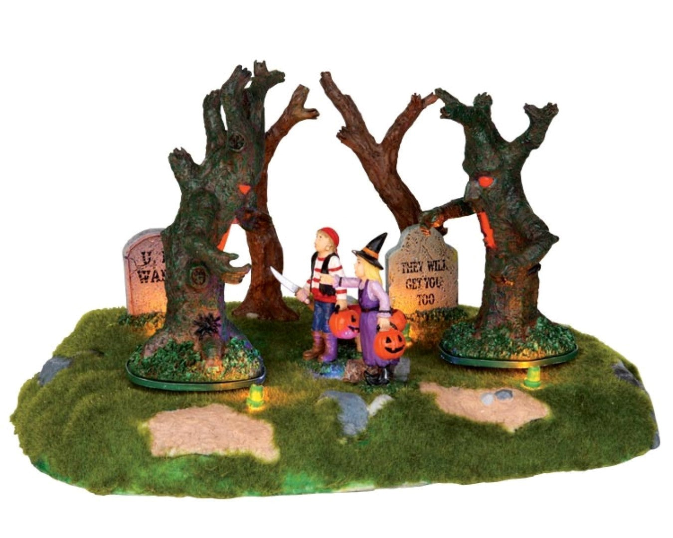 LEMAX - Are those trees moving? bo